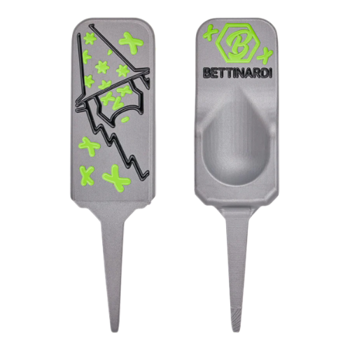 Bettinardi Betti-Palooza Black Ox Poison Eyes Wizard Divot Tool
