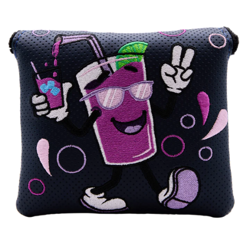 Bettinardi Taste Test Transfusion Mallet Putter Headcover