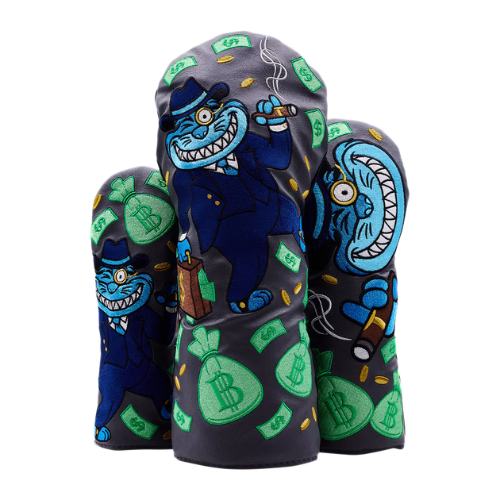 Bettinardi To the Vault Wood Set Covers