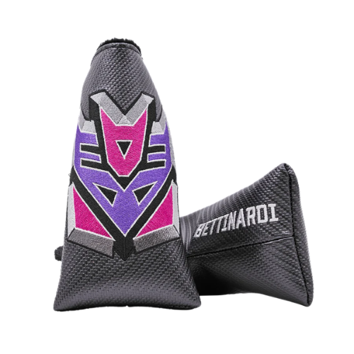 Bettinardi Transformer Decepticon Blade Putter Cover