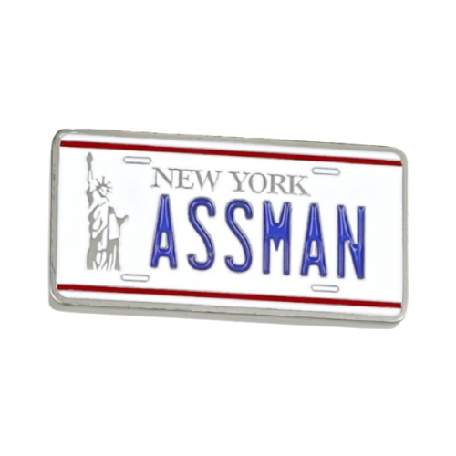 Bogey Bros Assman Ball Marker