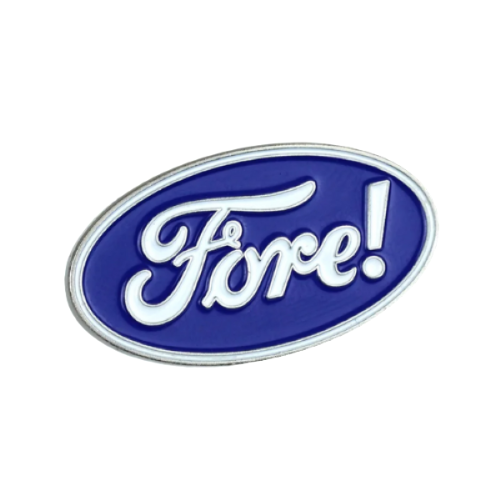 Bogey Bros Fore Ball Marker