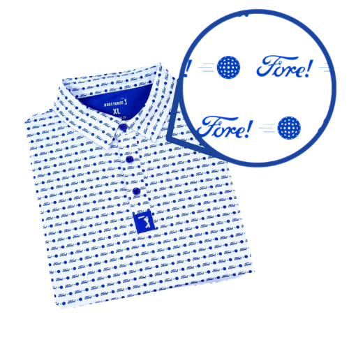 Bogey Bros Fore Polo