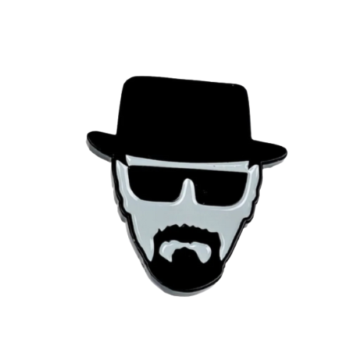 Bogey Bros Heisenberg Ball Marker