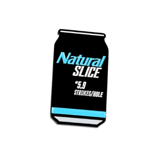 Bogey Bros Natural Slice Ball Marker