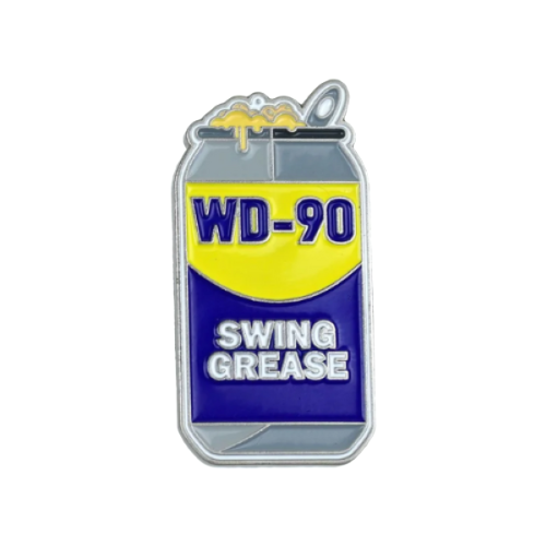 Bogey Bros Swing Grease Ball Marker