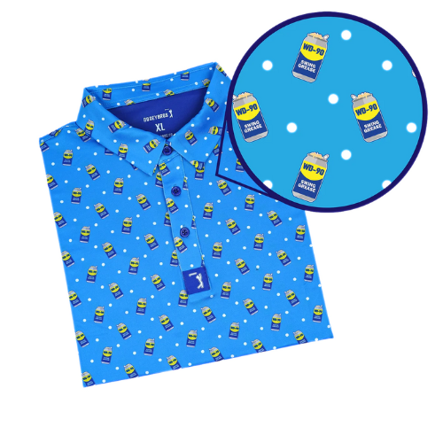 Bogey Bros Swing Grease Polo