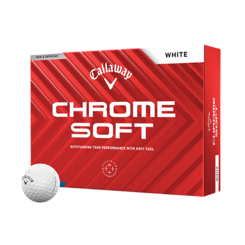 Callaway Chrome Soft 2024 - Golf Balls 2