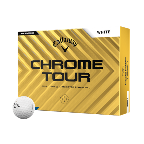 Callaway Chrome Tour 2024 - Golf Balls