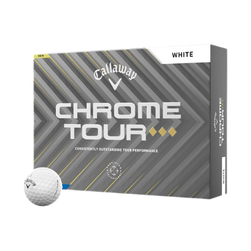 Callaway Chrome Tour Triple Diamond Golf Balls