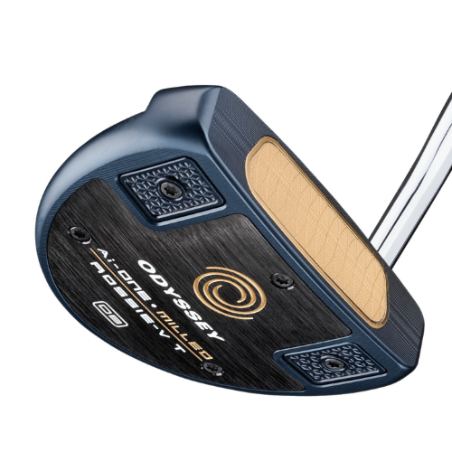 Odyssey Ai-Milled Rossie V T DB - Men's Putter