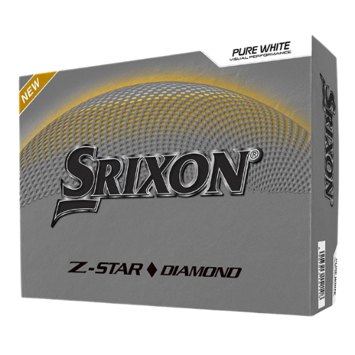 Srixon Z-Star 2025 Diamond - Golf Balls