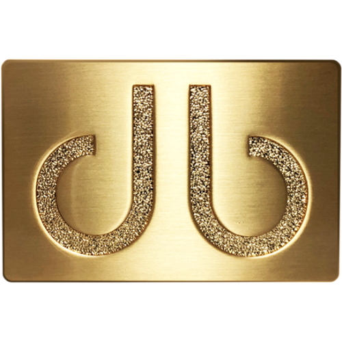 Druh Classic Gold Buckle
