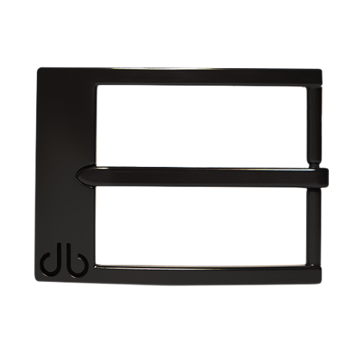 Druh Matte Classic Prong Buckle