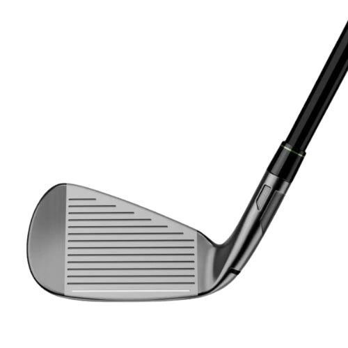 TaylorMade QI Gunmetal - Men's Irons