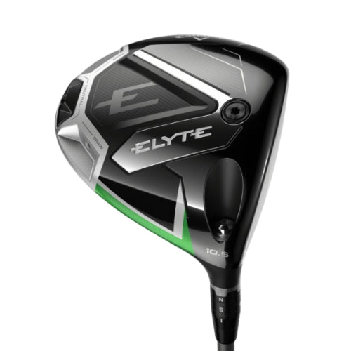 Callaway Elyte X Denali Charcoal 50 Graphite Men's Driver