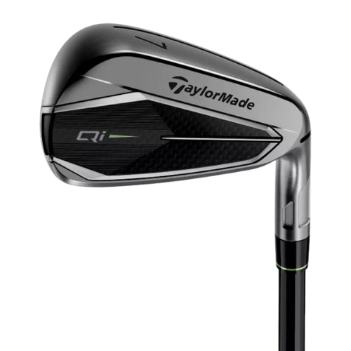 TaylorMade QI Gunmetal - Men's Irons