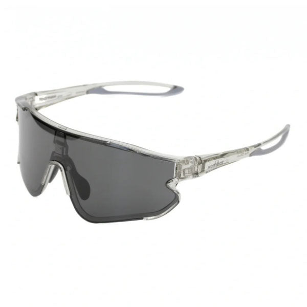 Wombat The Glitch Black Sunglasses