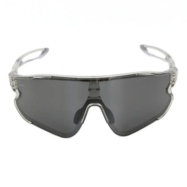 Wombat The Glitch Black Sunglasses
