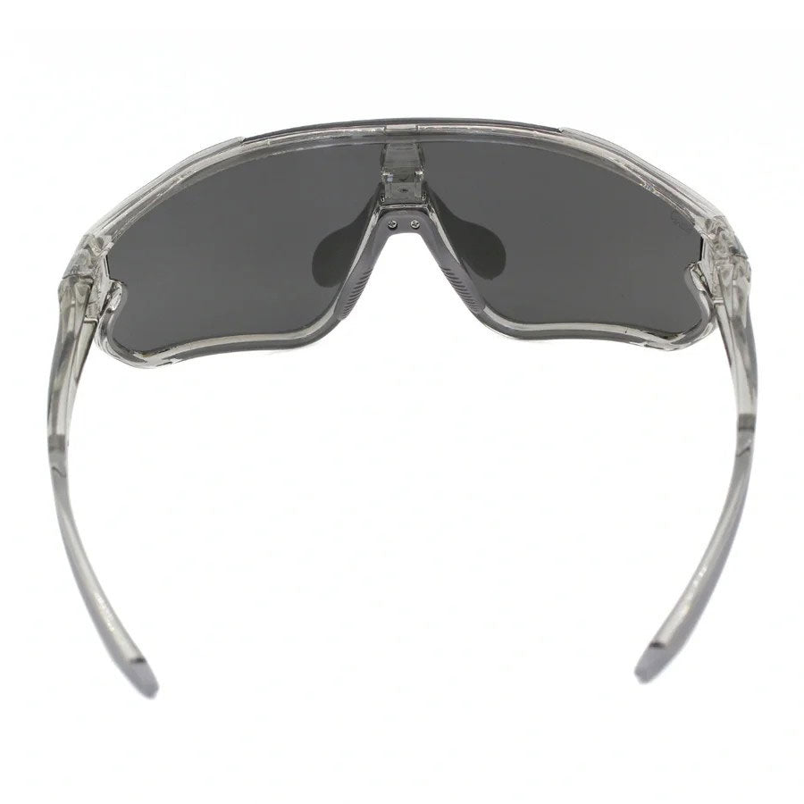 Wombat The Glitch Black Sunglasses