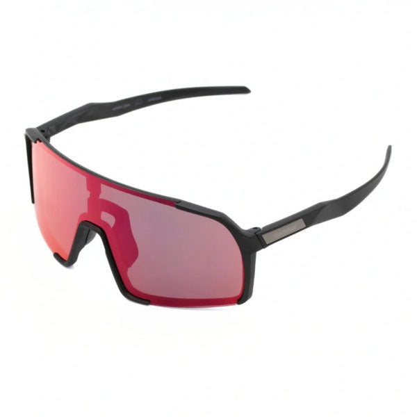 Wombat The Kross Red Sunglasses