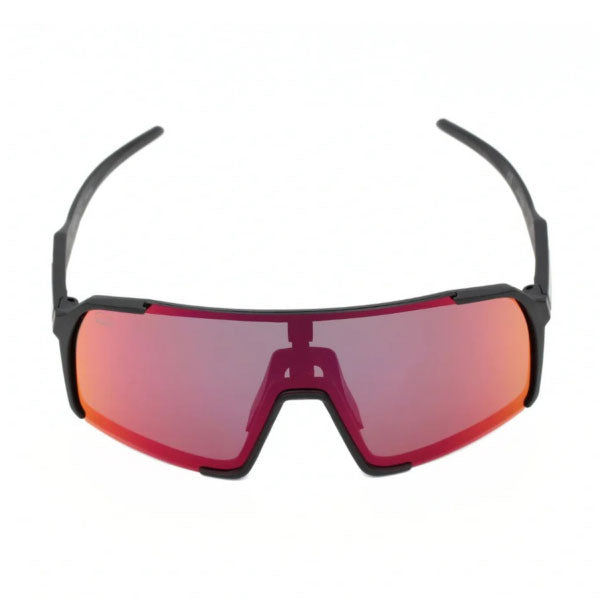 Wombat The Kross Red Sunglasses