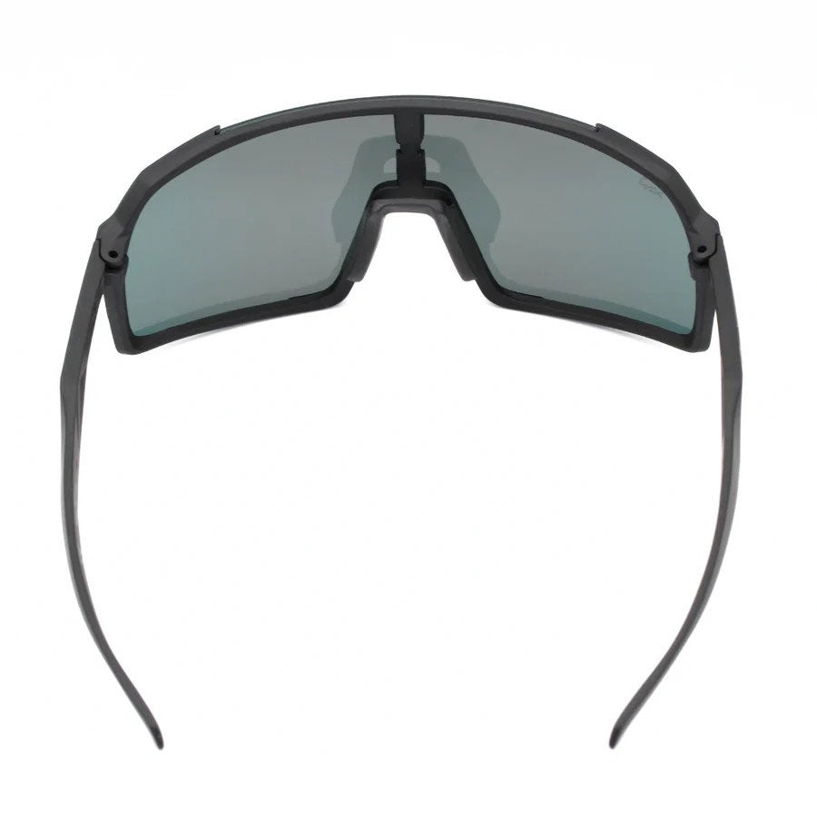 Wombat The Kross Red Sunglasses