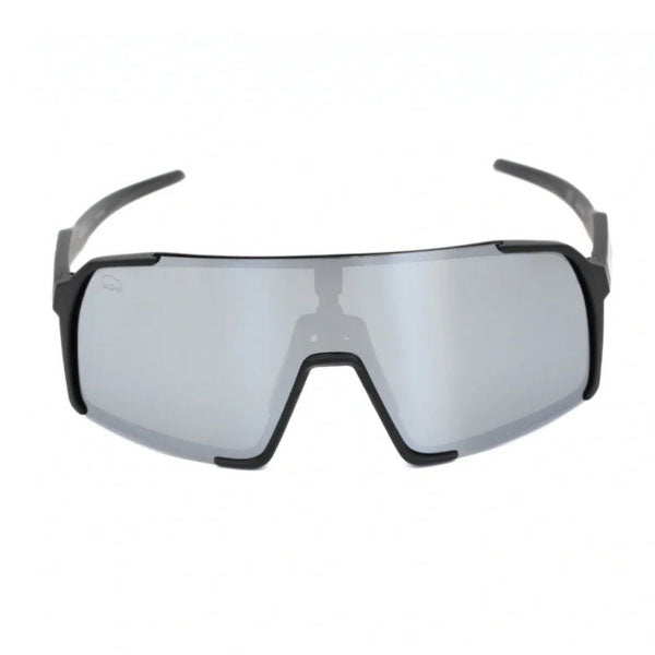 Wombat The Kross Silver Sunglasses