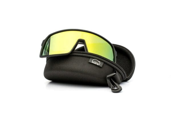 Wombat Elixir Yellow Gold Sunglasses