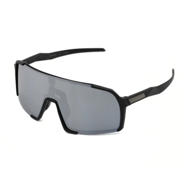 Wombat The Kross Silver Sunglasses