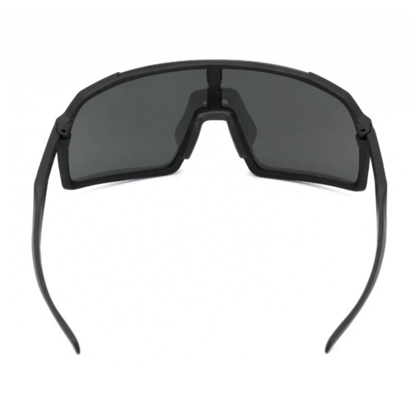 Wombat The Kross Silver Sunglasses