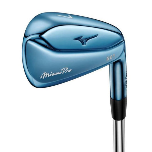 Mizuno Pro 221 Blue Limited Men's Irons