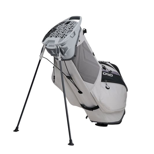 Ogio Woode 8 Hybrid Harbor Mist Stand Bag