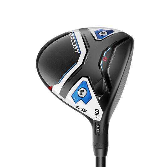 Cobra Aerojet LS Men's Fairway Kai'li White